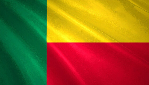 flag of Benin
