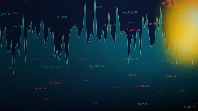 Depth of Market: Institutional Order Flow Liquidity Visualization 4K Alpha