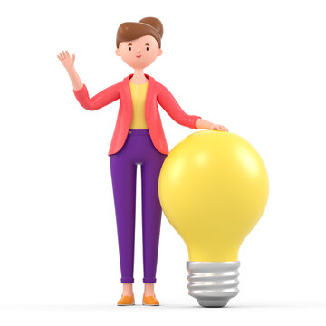 Innovative Ideas: The Lightbulb Moment