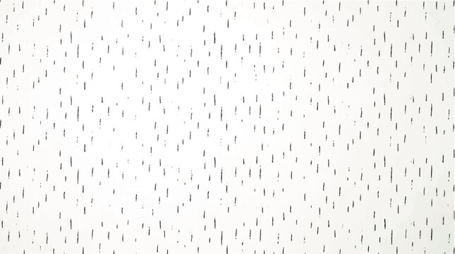 White textured background with subtle vertical dashes and speckled pattern