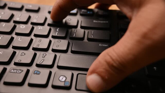 Pressing Ctrl Minus on Keyboard to Zoom Out Screen on Computer
