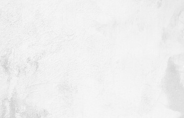 Obraz premium White cement wall in retro concept.