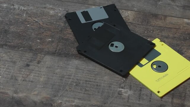 Exploring different types of computer floppy disks for data storage needs