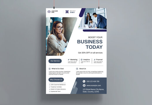 Business Flyer Template