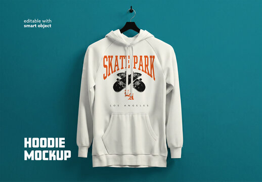 Hoodie Mockup 