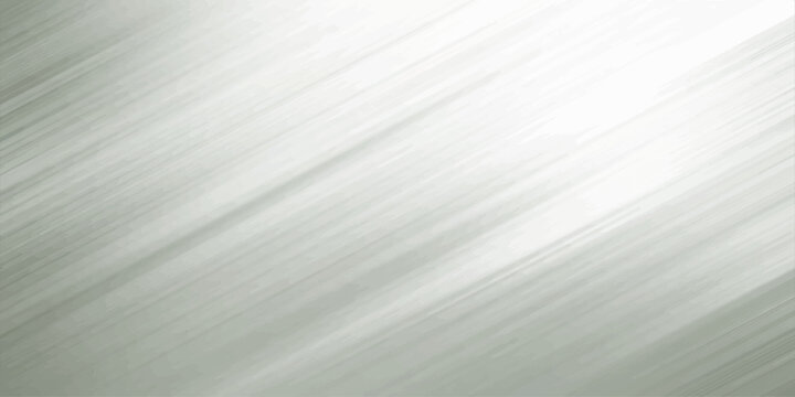 Abstract brushed metal background with soft blue wave light pattern and smooth abstract texture design