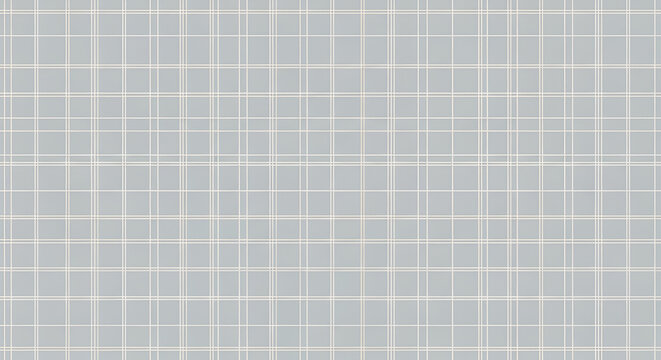 Gray grid pattern background texture.