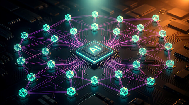 AI EDR XDR Endpoint Detection Response for Enterprise Cybersecurity Whitepaper Fortune 500 CISO Pitch Deck Constellation Hero