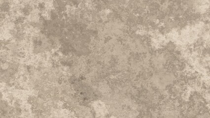 Fototapeta premium Abstract Beige Weathered Stone Wall Texture with Mottled Surface and Grungy Details. 3D rendering illustration