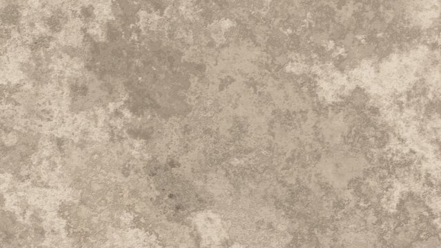 Abstract Beige Weathered Stone Wall Texture with Mottled Surface and Grungy Details. 3D rendering illustration