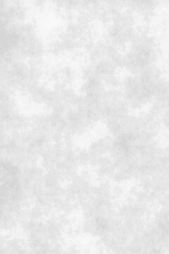 Soft white cloudy texture background with ethereal smoke patterns and light grey gradients.