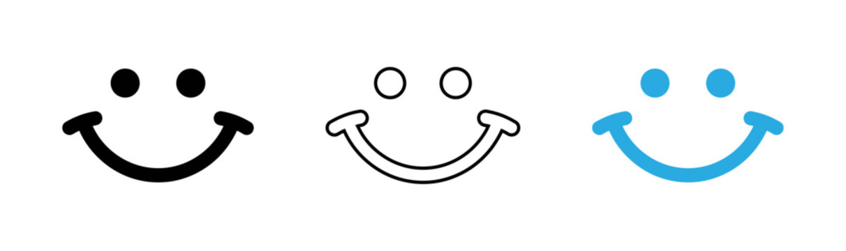 Viber logo a blue speech bubble with a smiling face icon