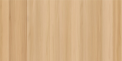 Fototapeta premium Natural brown wooden plank texture background featuring a seamless grain pattern and organic timber board surface design for hardwood floor or oak wall paneling