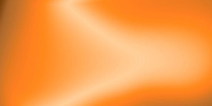 Fondo abstracto con ondas met&aacute;licas en color cobre vibrante y reflejos brillantes