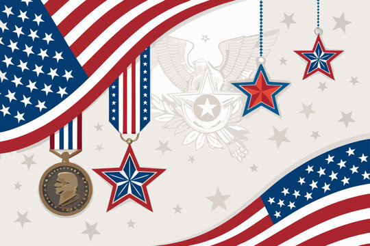 Memorial Day With Patri Premium Digital Asset Great for Commercial Projects