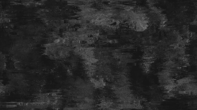 Dark Abstract Distorted Textured Surface image photo