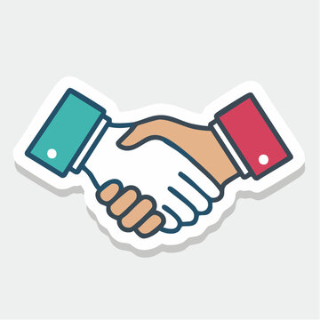 Handshake Icon