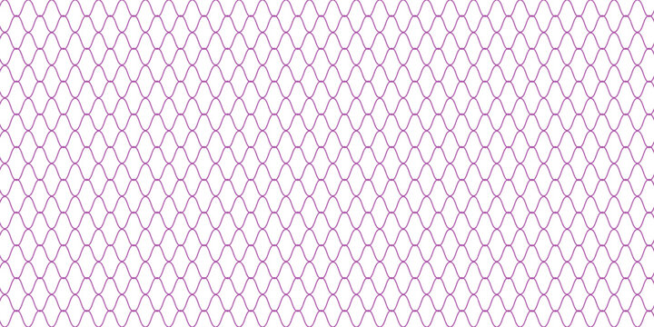 Grid, mesh, lattice background with rhombus, diamond shapes.
