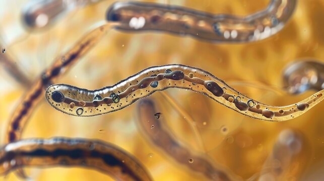 Leptospira is a pathogenic spiral spirochete bacterium responsible for leptospirosis, a widespread zoonotic infectious disease transmitted mainly through contaminated water and animal urine. It invade