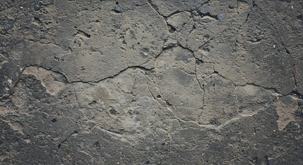 Obraz premium Cracked Earth Tones
