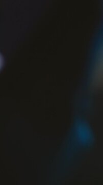 Night, answer or hands with phone screen for call, private number or phishing risk for cybersecurity. Scam alert, communication or person with mobile for anonymous ID, suspicious contact or late