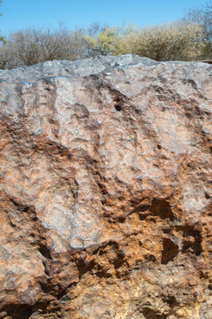 Hoba meteorite details