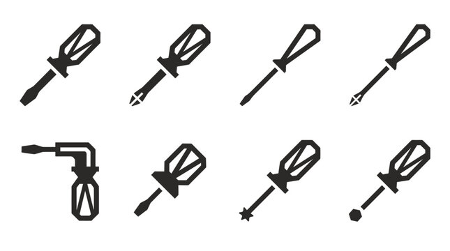 Collection of various corded tools.