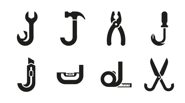 Arabic Alphabet Letters and Symbols.