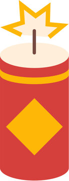 Chinese New Year Firecracker