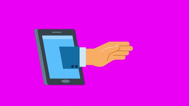 Paying Through Cell Phone