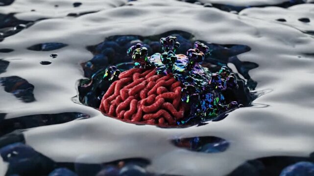 Viral Envelope Fusion Lipid Bilayer Infection Entry