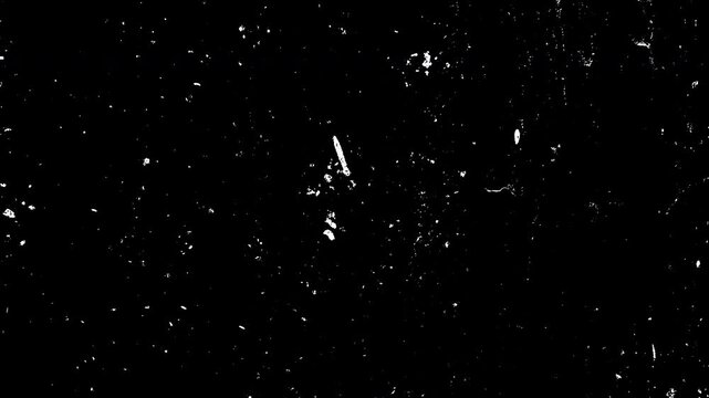 Grunge texture background stop motion 4k resolution