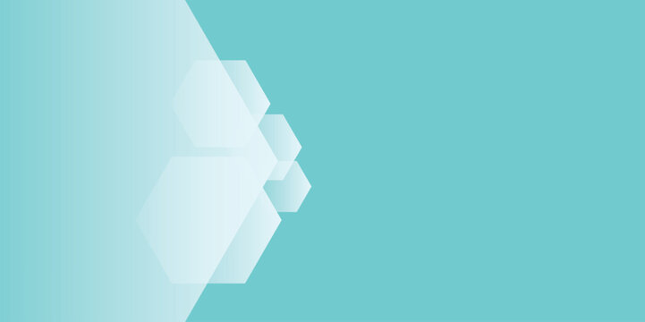 Celebrate Nurse Day with this stunning, light blue hexagonal background, perfect for your special occasion or event designs