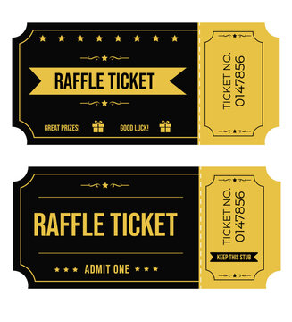 Vip Raffel Ticets
