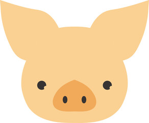동물 얼굴 일러스트 © 힘내부앙 마젤토브