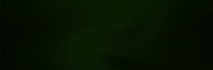 Obraz premium Dark Green vector blurred background. A vague abstract illustration with gradient. A completely new design for your business.