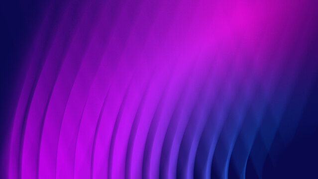 Abstract creative blur curve stripe colorful gradient background illustration.