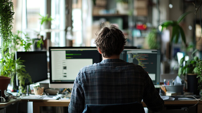 How do software developers work with designers to ensure the functionality aligns with the user interface design?