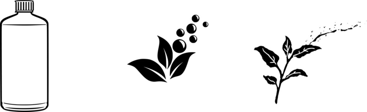 The liquid fish emulsion fertilizer is a nutrient-rich solution designed for optimal plant growth in various environments