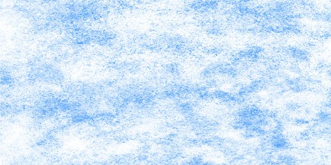 Obraz premium Blue and white abstract textured background with speckles like pattern vector graphic design element, Beautiful and cloudy blue paper texture with white stains, White and blue mixed watercolor.