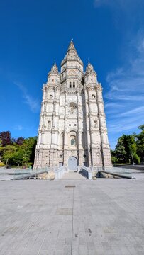 TOUR ABBATIALE - SAINT-AMAND-LES-EAUX (Nord)