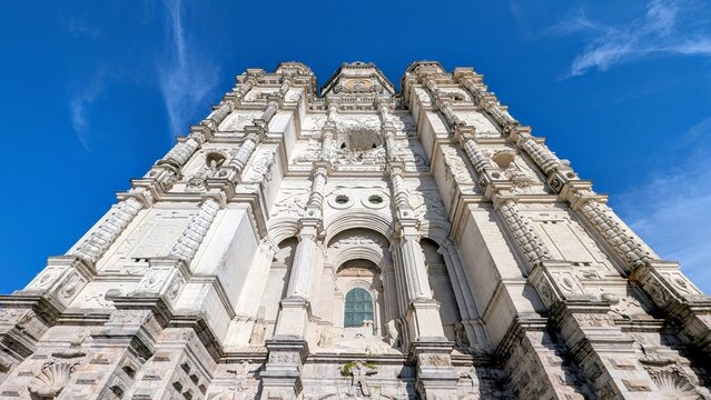 TOUR ABBATIALE - SAINT-AMAND-LES-EAUX (Nord)