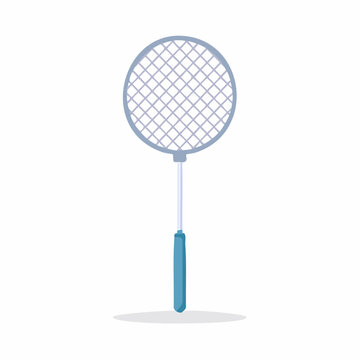 Illustration of a fly swatter