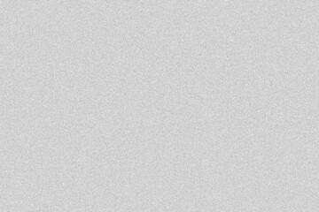 Fine monochrome film grain texture with subtle noise on a clean white background for overlays and abstract graphic use.  © George