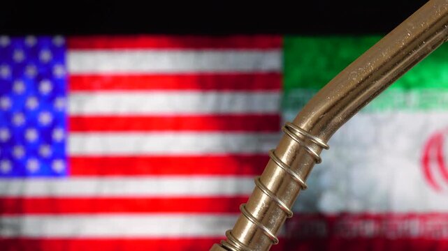 Rising tensions between the United States and Iran over oil routes and control of the Strait of Hormuz are shaping global energy markets increasing uncertainty for supply prices and international stab