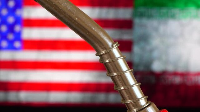 Rising tensions between the United States and Iran over oil routes and control of the Strait of Hormuz are shaping global energy markets increasing uncertainty for supply prices and international stab