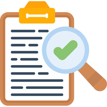 Compliance Program Icon Vector Element