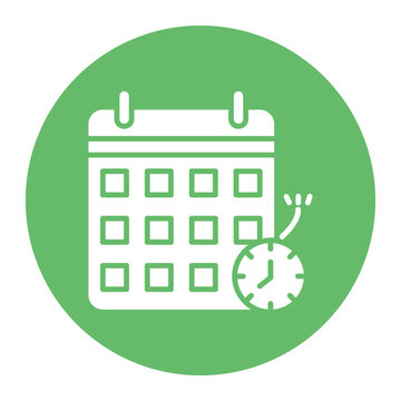 Deadline Icon