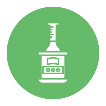 Magnetic Stirrer Icon