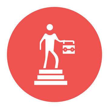 Career Goals Icon